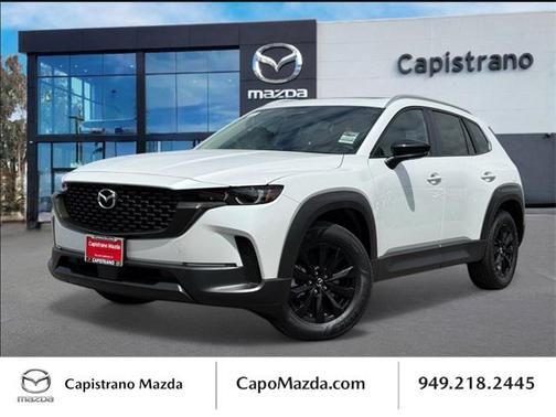 2025 Mazda CX-50 2.5 S Premium Package
