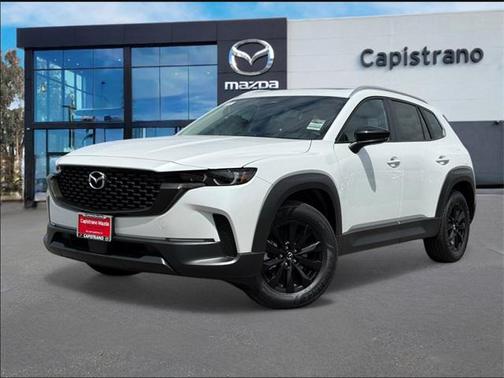 2025 Mazda CX-50 2.5 S Premium Package