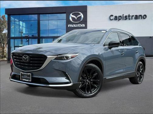 2022 Mazda CX-9 Carbon Edition