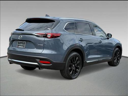 2022 Mazda CX-9 Carbon Edition