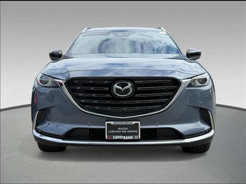 2022 Mazda CX-9 Carbon Edition