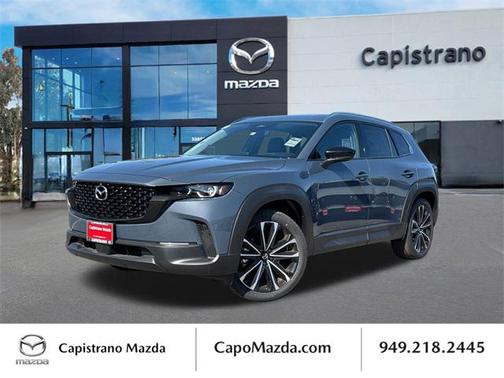 2025 Mazda CX-50 2.5 S Premium Plus Package