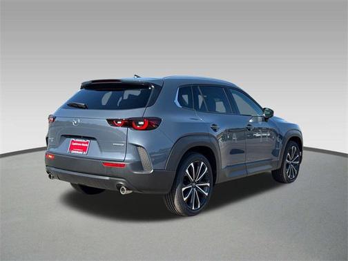 2025 Mazda CX-50 2.5 S Premium Plus Package