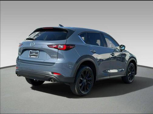 Polymetal Gray 2023 Mazda CX-5 2.5 S Carbon Edition