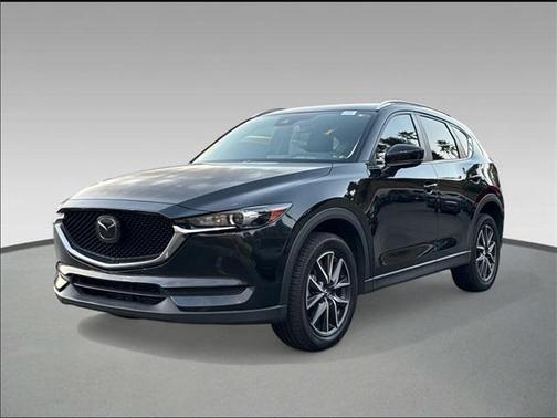 2018 Mazda CX-5 Touring