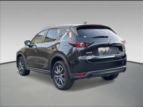 2018 Mazda CX-5 Touring