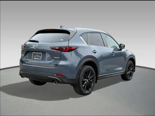 2023 Mazda CX-5 2.5 S Carbon Edition