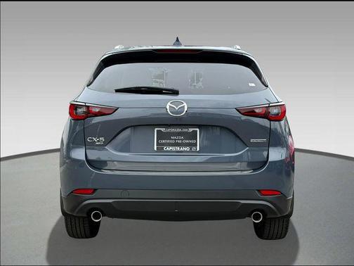 2023 Mazda CX-5 2.5 S Carbon Edition