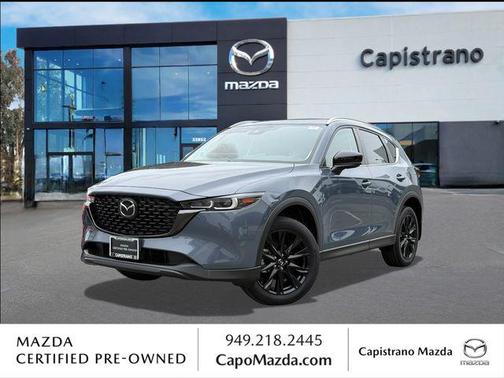 2023 Mazda CX-5 2.5 S Carbon Edition