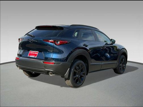 2026 Mazda CX-30 2.5 Turbo