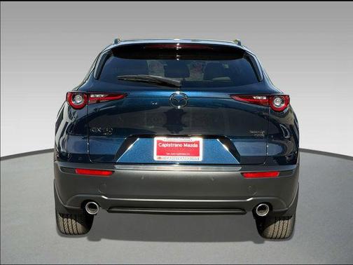 2026 Mazda CX-30 2.5 Turbo