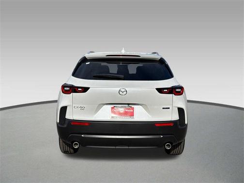 2025 Mazda CX-50 Hybrid Premium Plus Package