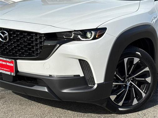 2025 Mazda CX-50 Hybrid Premium Plus Package