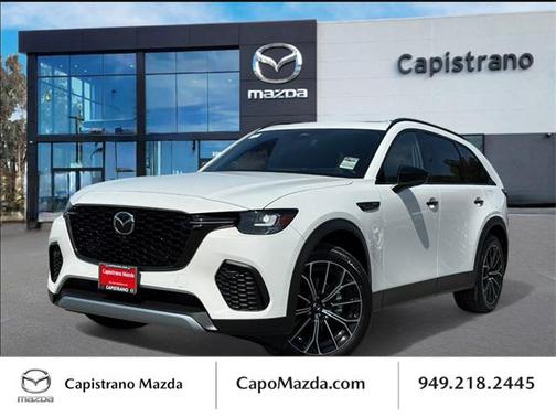 2025 Mazda CX-70 PHEV Premium Plus Package