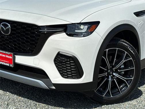 2025 Mazda CX-70 PHEV Premium Plus Package