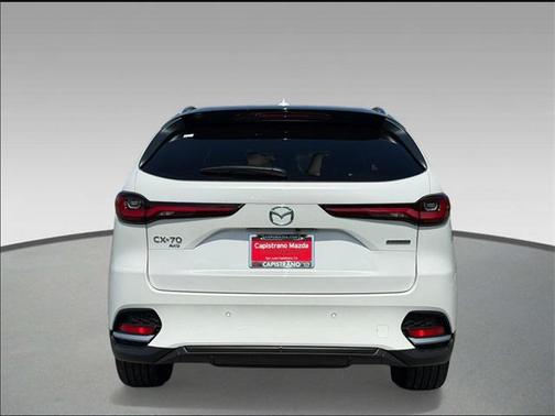 2025 Mazda CX-70 PHEV Premium Plus Package
