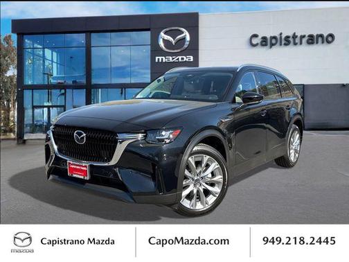 2026 Mazda CX-90 PHEV Preferred