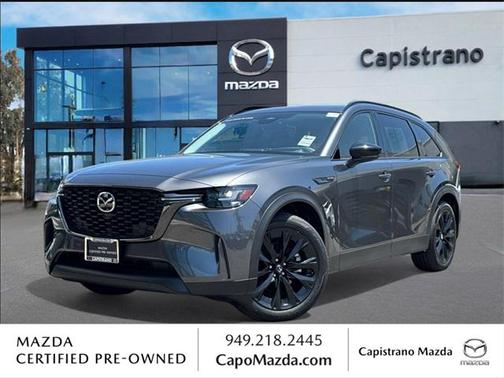2025 Mazda CX-90 3.3 Turbo Premium Sport