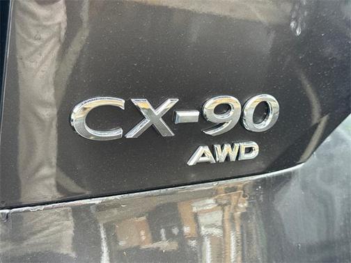 2025 Mazda CX-90 3.3 Turbo Premium Sport
