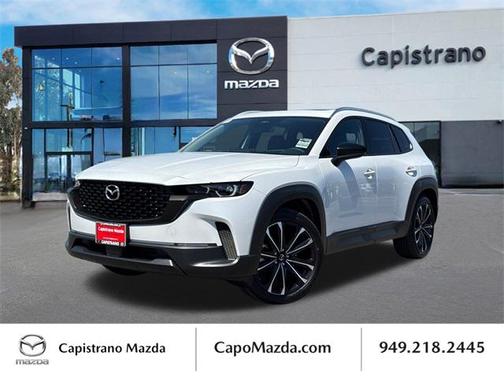 2025 Mazda CX-50 2.5 S Premium Plus Package