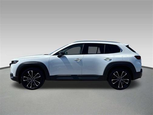 2025 Mazda CX-50 2.5 S Premium Plus Package