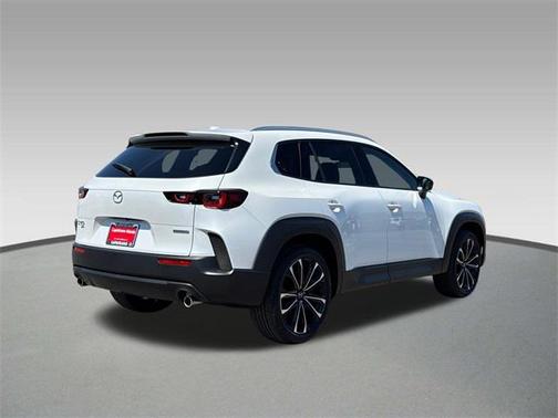 2025 Mazda CX-50 2.5 S Premium Plus Package