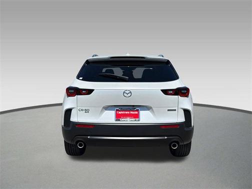 2025 Mazda CX-50 2.5 S Premium Plus Package
