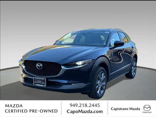 2025 Mazda CX-30 2.5 S Preferred Package