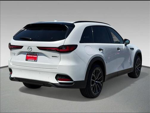 2025 Mazda CX-70 PHEV Premium Plus Package