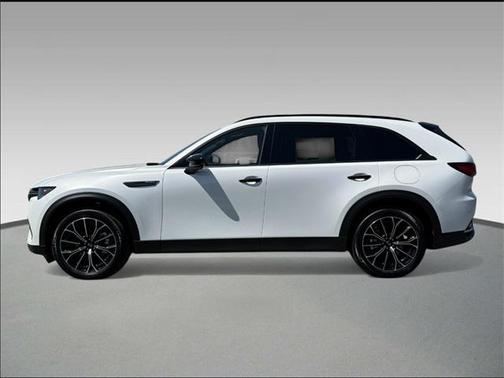 2025 Mazda CX-70 PHEV Premium Plus Package