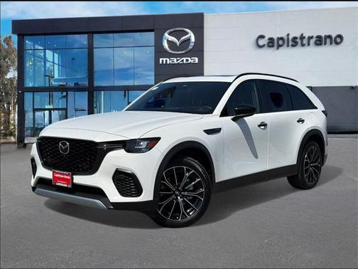 2025 Mazda CX-70 PHEV Premium Plus Package