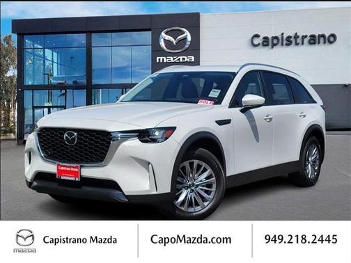 2025 Mazda CX-90 3.3 Turbo S