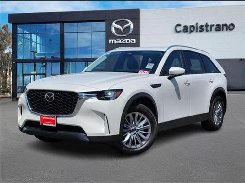 2025 Mazda CX-90 3.3 Turbo S