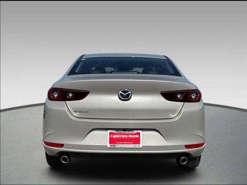 2026 Mazda Mazda3 2.5 S Select Sport