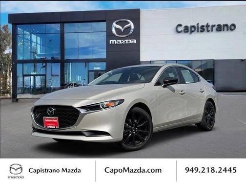 2026 Mazda Mazda3 2.5 S Select Sport