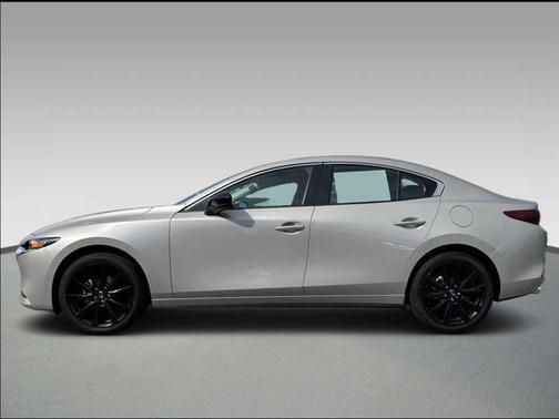 2026 Mazda Mazda3 2.5 S Select Sport