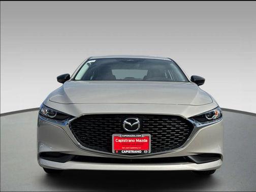 2026 Mazda Mazda3 2.5 S Select Sport