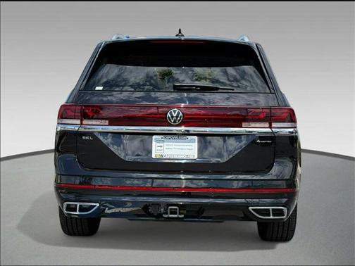 2025 Volkswagen Atlas 2.0T SEL Premium R-Line 4MOTION