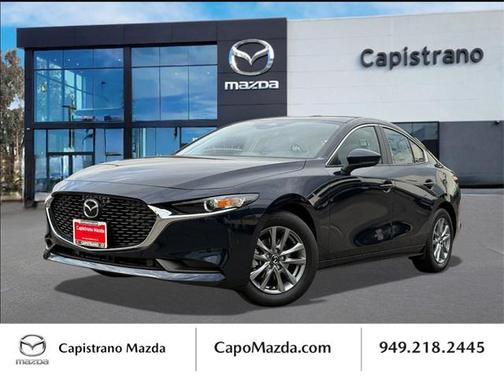 2026 Mazda Mazda3 FWD