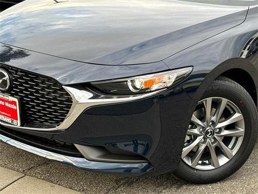 2026 Mazda Mazda3 FWD