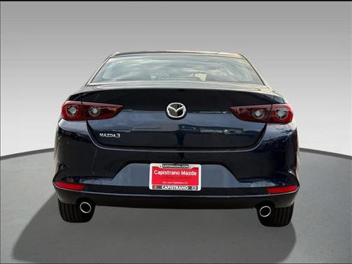 2026 Mazda Mazda3 FWD