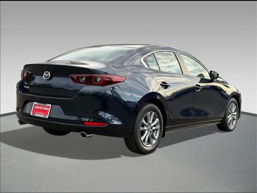 2026 Mazda Mazda3 FWD