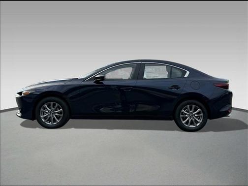 2026 Mazda Mazda3 FWD