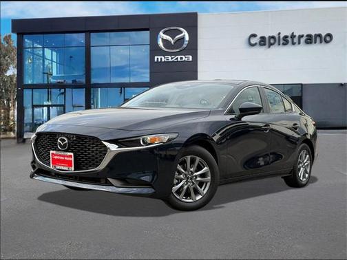 2026 Mazda Mazda3 FWD