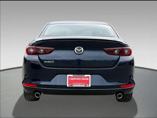 2026 Mazda Mazda3 2.5 S Select Sport