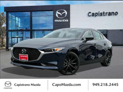 2026 Mazda Mazda3 2.5 S Select Sport