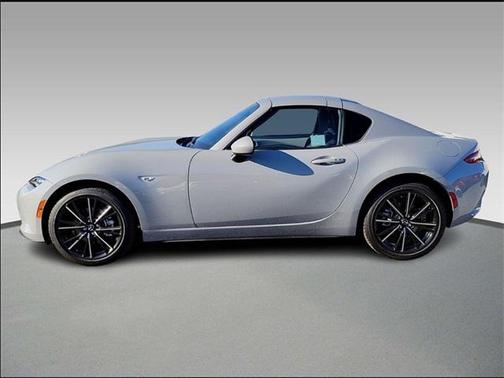 2025 Mazda MX-5 Miata RF Grand Touring