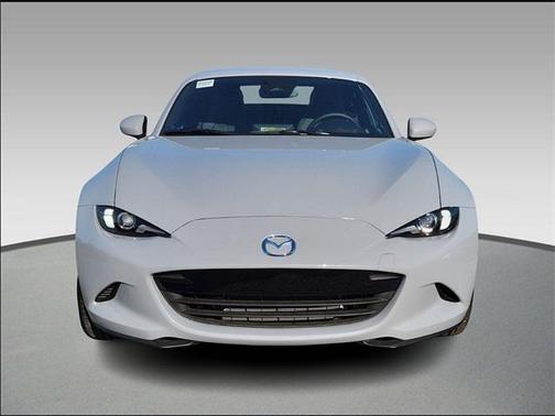 2025 Mazda MX-5 Miata RF Grand Touring