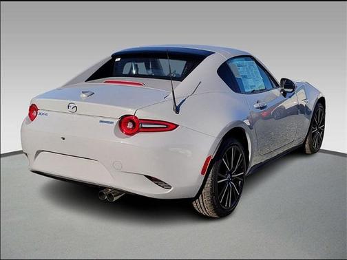 2025 Mazda MX-5 Miata RF Grand Touring