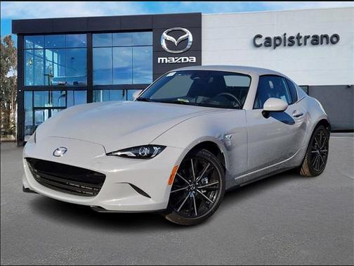 2025 Mazda MX-5 Miata RF Grand Touring